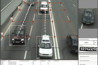 Система видеофиксаций нарушения ПДД заработала на дорогах Ташкента