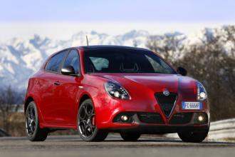Alfa Romeo Giulietta получила рестайлинг