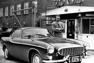 Автоистория: Volvo - чудо на четырех колесах