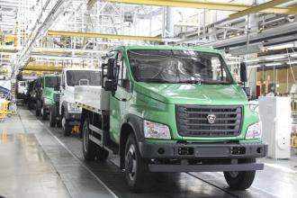 ГАЗ проводит локализацию производства для двигателей ЯМЗ-530