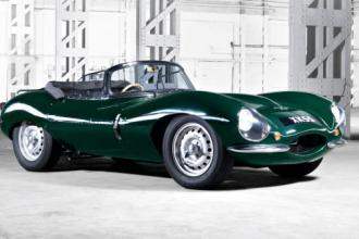 Jaguar выпустит 9 коллекционных XKSS