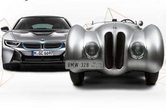 Автоистория: легендарные BMW