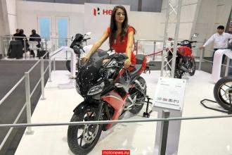 Hero Motocorp выведет мотоциклы на глобальный рынок