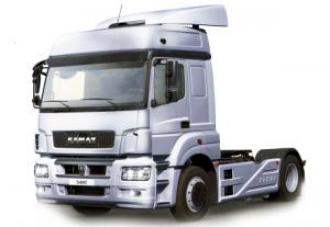 Партию седельных тягачей КАМАЗ-5490 получила X5 Retail Group