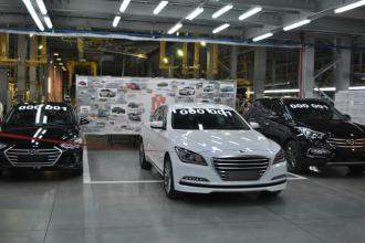 Калининградский завод «Автотор» приступил к выпуску трех новых моделей Hyundai