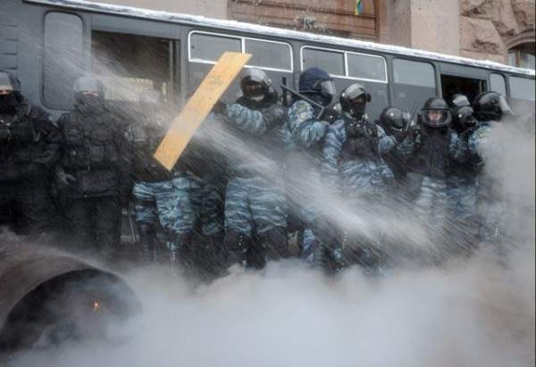 Киев демонстрации3