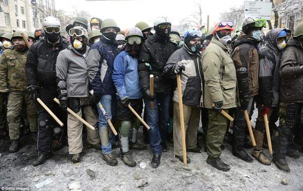 революция в украине7