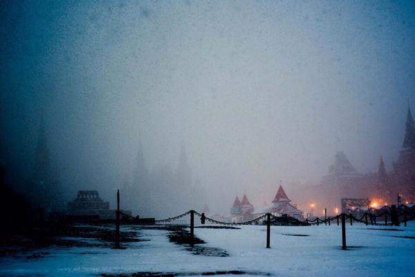 снег москва декабрь 2014 11