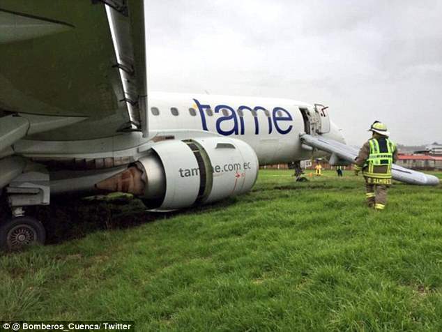 эквадор авиакатастрофа (2)