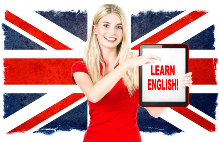 Изучение Английского языка