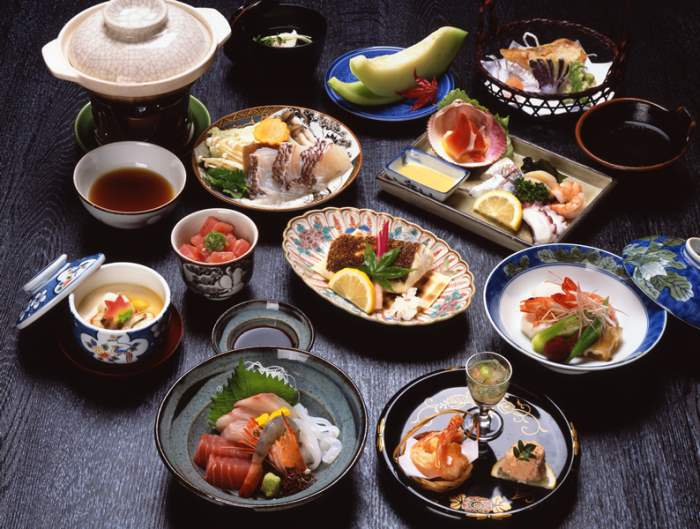 Японские блюда