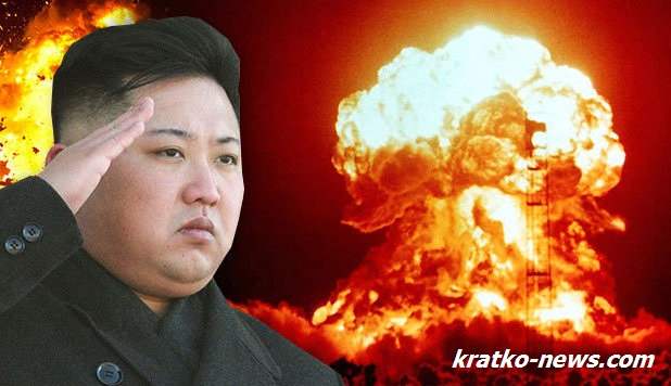 Ким Чен Ын. Ядерные испытания || https://kratko-news.com