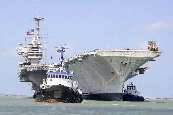 USS Independence