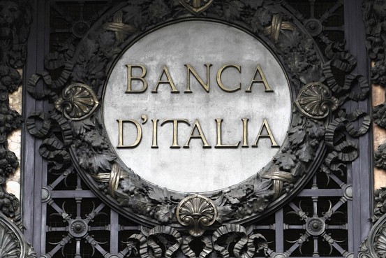 банк Италии
