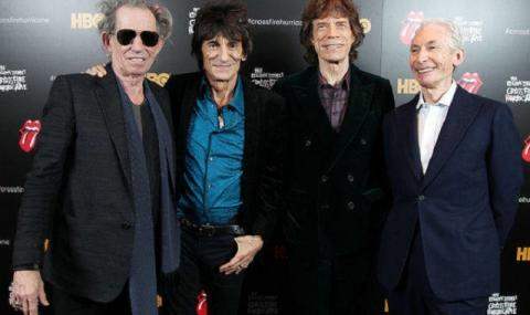 The Rolling Stones вернулись