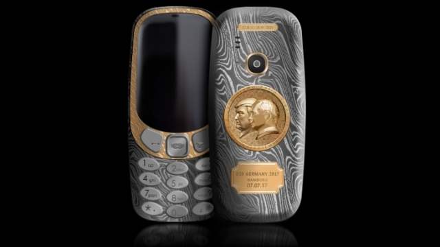 «Сaviar» «Nokia 3310»
