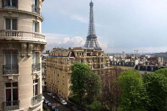 Париж недвижимость