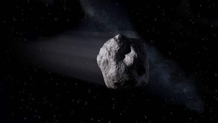 asteroid