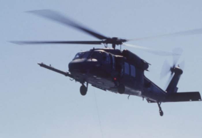 Вертолет США