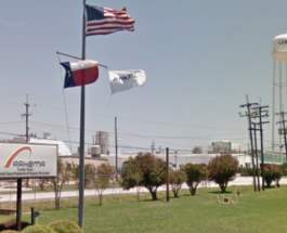Техасский химический завод