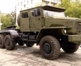 Урал-6308,танковоз,армия