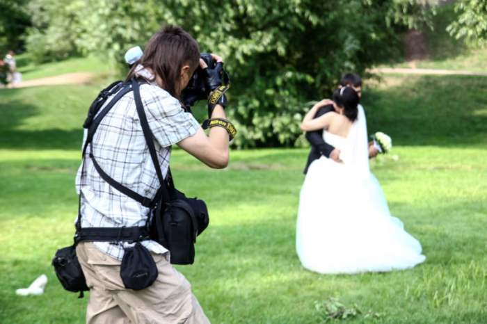 Фотографы на свадьбу в Санкт-Петербурге