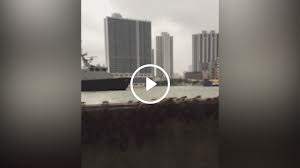 побег от тайфуна