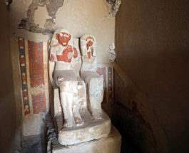 Египет гробница
