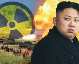 Радиация Ким Чен Ын
