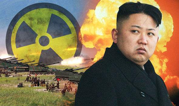 Радиация Ким Чен Ын