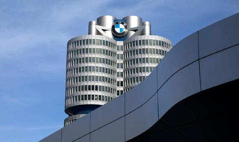 В штаб-квартире BMW