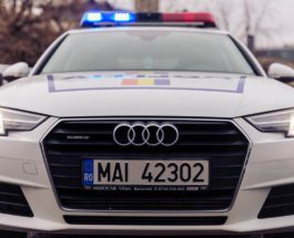 Полиция Румынии