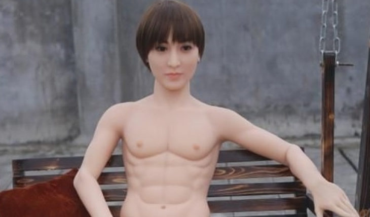 Реалистичная секс-кукла с японской красоткой: идеальный любительский опыт