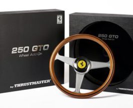 Рулевое колесо Ferrari 250 GTO