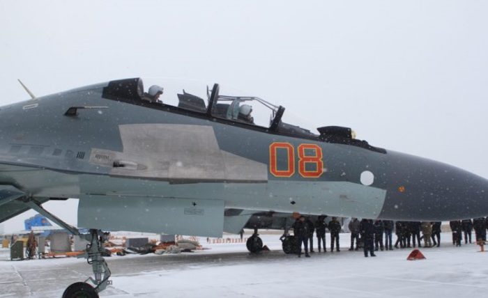 Су-30 СМ