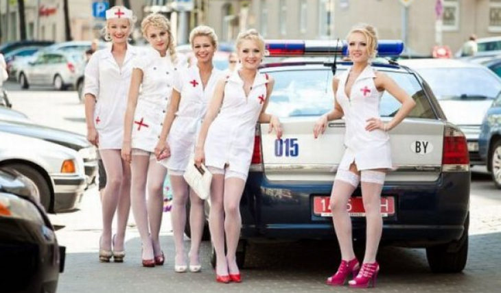 медсестры