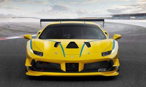 Ferrari с V8