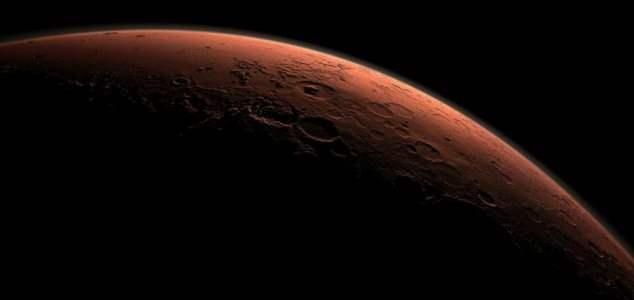 Лед Марс