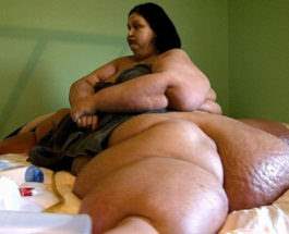 самая толстая женщина в мире