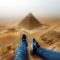 Пирамида Гизы фото Египет