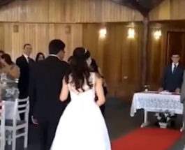 свадьба стоны