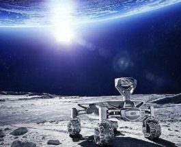 Nokia launches the Internet on the Moon