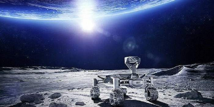 Nokia launches the Internet on the Moon