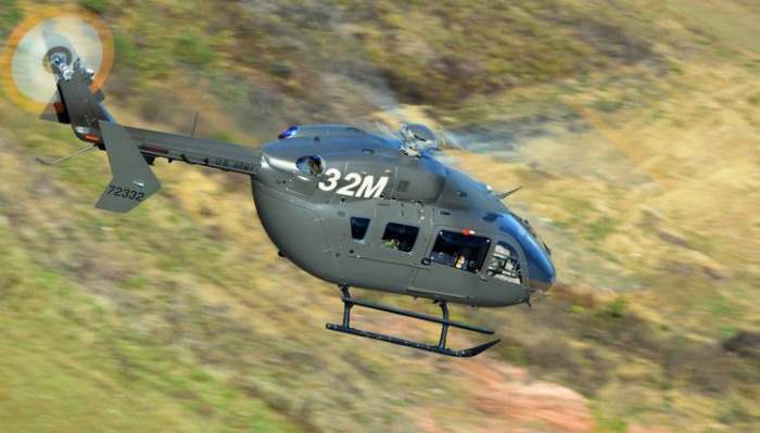 UH-72A Lakotas