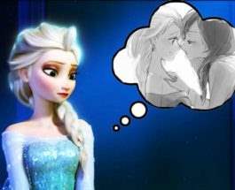 В сиквеле «Frozen» Эльза будет лесбиянкой
