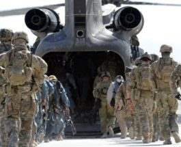 США отправили спецназовцев в Сирию