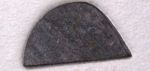 Метеорит Альмахата Ситта