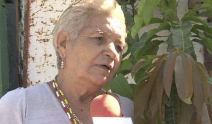 70-летняя мексиканка