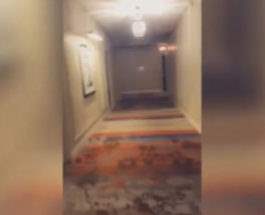 Призрак в отеле Огайо