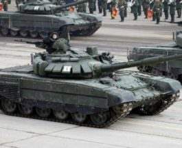 Т-72,Польша